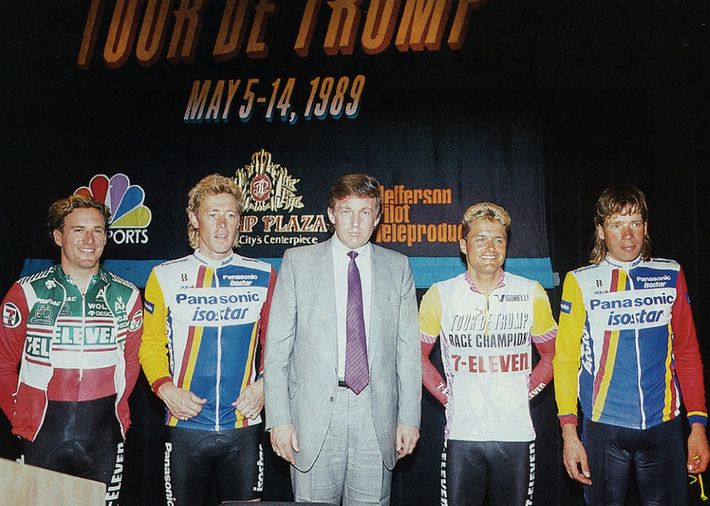 Tour de Trump