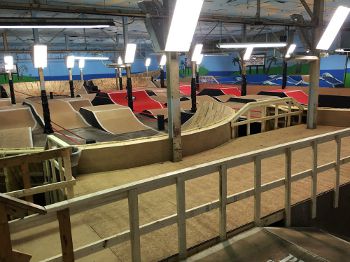 RAY'S INDOOR BIKE PARK