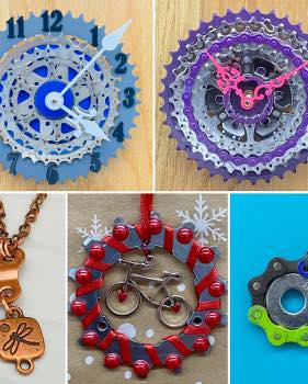 Rebicycled Treasures