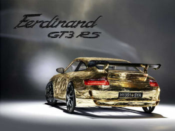 Image The World`s slowest Porsche, ferdinand.johannes-l.net
