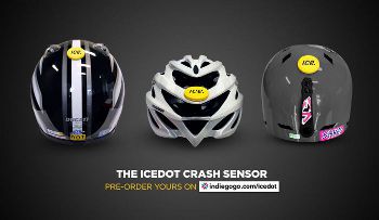 ICEdot Crash Sensor