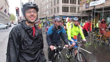 Big Ride in London