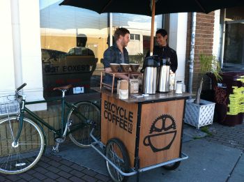 Bicycle Coffee Co., www.bicyclecoffeeco.com