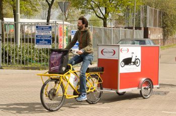 The International Cargo Bike Festival