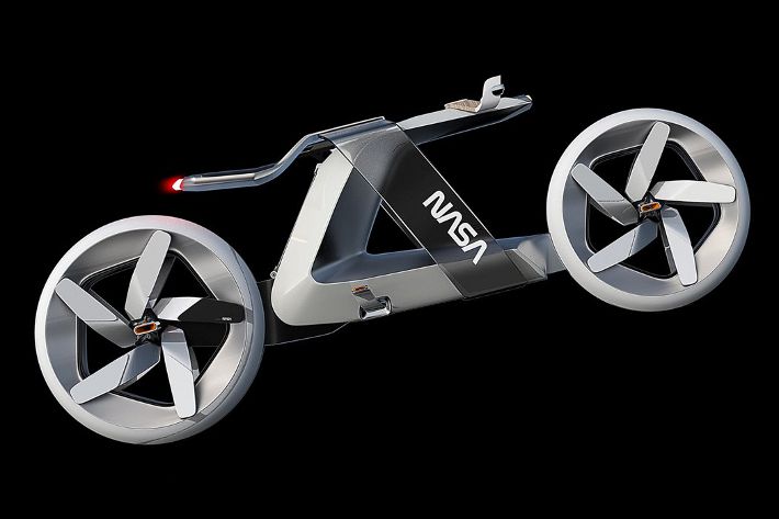 NASA BIKE