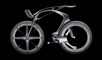 Peugeot B1K Concept Bicycle