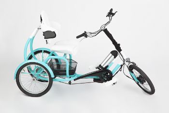 CERO e-tricycle
