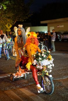 Stupid Bike Night