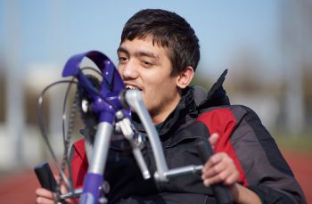 Wheels for Wellbeing