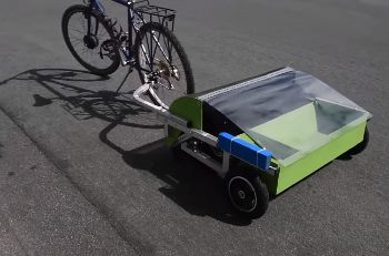 Bike Lane Roadside Sweepers