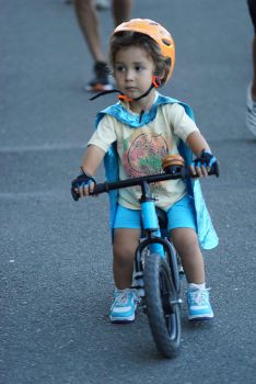 Stupid Bike Night