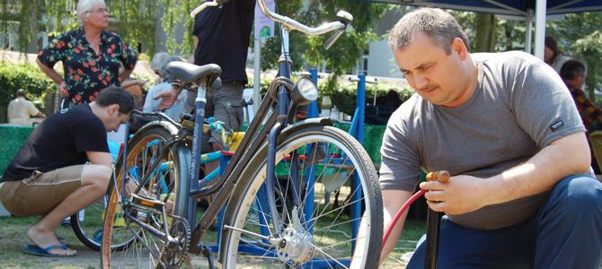 Repair Caf&eacute;, repaircafe.nl