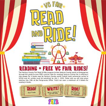 <br>
Read and Ride