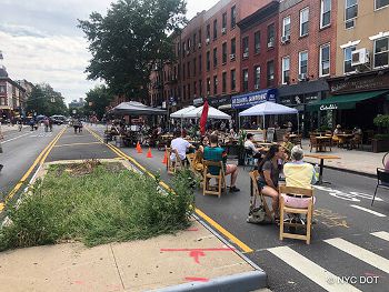Open Streets