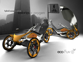 ECO FUV, www.designboom.com