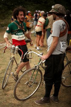L'Eroica, Photo by ertzuifilm,licensed under the Creative Commons Attribution ShareAlike 3.0 Unported.
