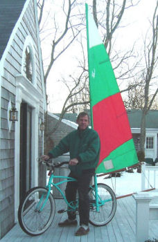 Sail Bike