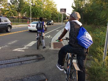 CAMBRIDGE BICYCLE SAFETY