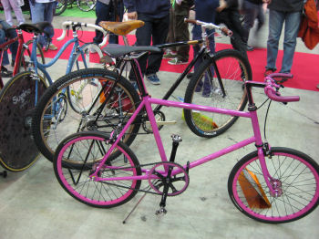 さまざまな自転車