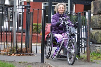 Wheels for Wellbeing