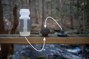 Extract Water Filter