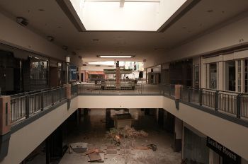 abandoned malls