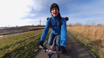 Nooit meer wind tegen met Electrische Straalmotoren!