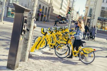 City Bikes