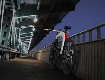 The nCredible nCycle, www.yankodesign.com