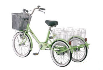 大人用3輪自転車
