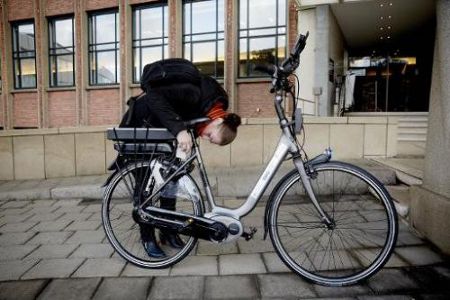 intelligent bicycle