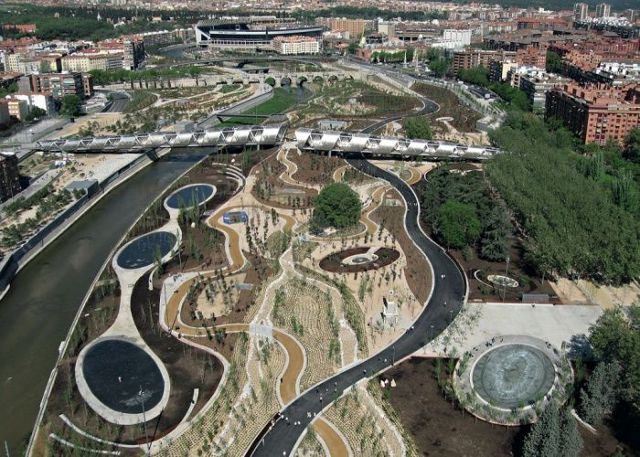Cycling infrastructure