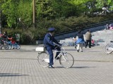 日本のお巡りさん