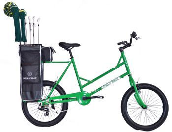Golf Bike