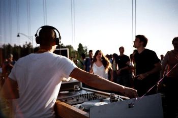 THE DJ TRIKE