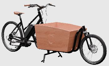 Velo et cargo
