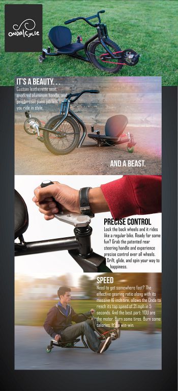 ONDA Cycle, www.kickstarter.com