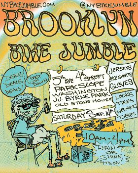 New York Bike Jumble