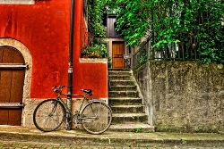悪質自転車運転者