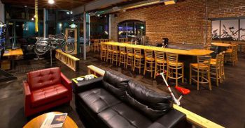 Denver Bicycle Cafe