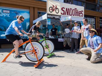 Rock The Bike