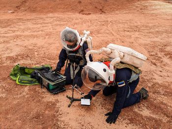 Mars Desert Research Station
