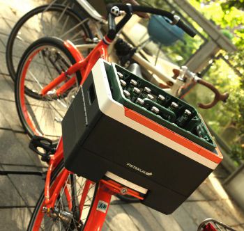 Bike Accessories that Click and Lock