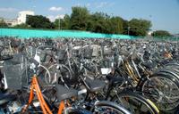 撤去自転車に“被害届”ストップ!返還率アップへ市と警察がタッグ/川崎