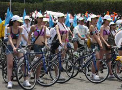 自転車ブーム