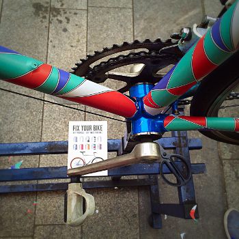 FIX YOUR BIKE