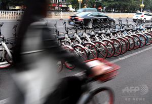 自転車シェア