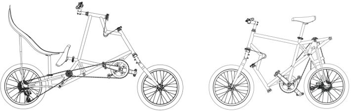 2 FORM BIKE