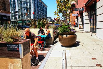 Parklet