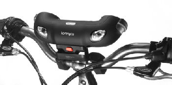 Tommyca Portable bicycle multi-functional audio player